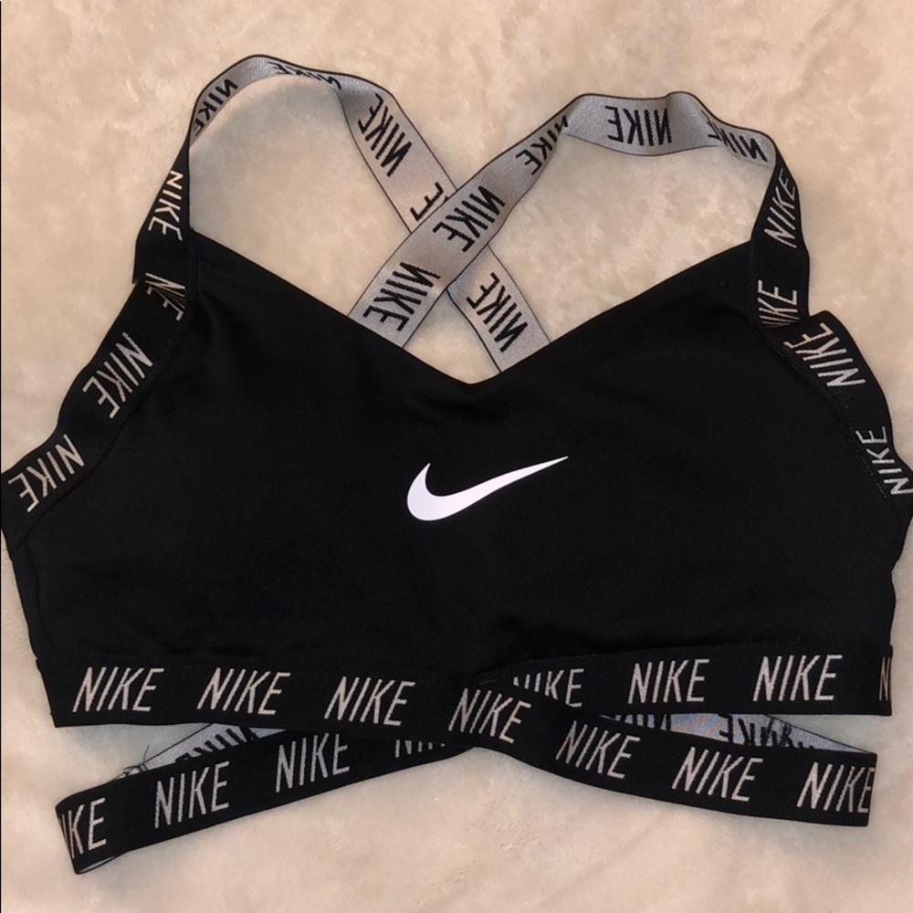 Nike sports bra